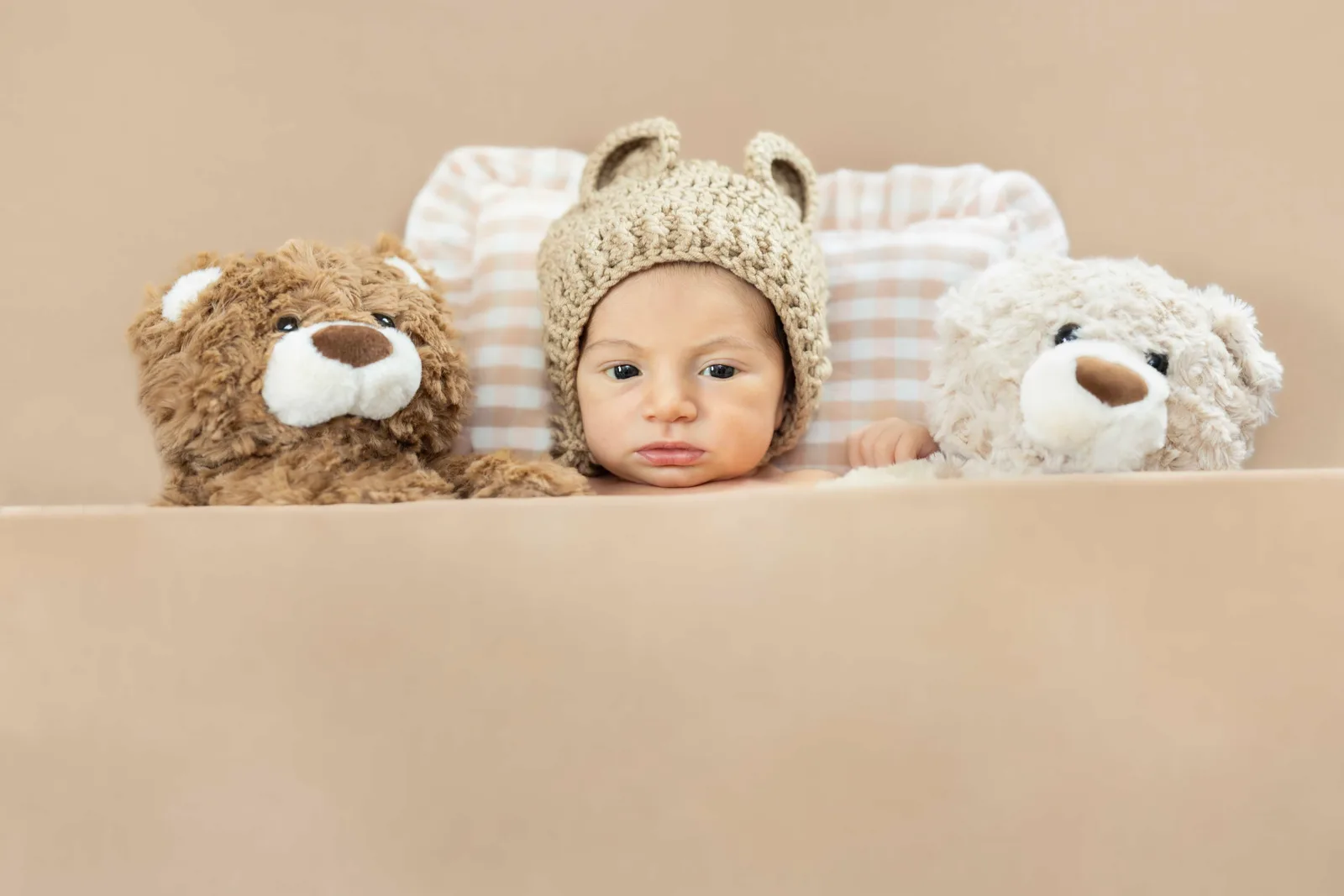 Every tiny detail tells a beautiful story. Professional newborn photography designed to preserve your most precious memories.