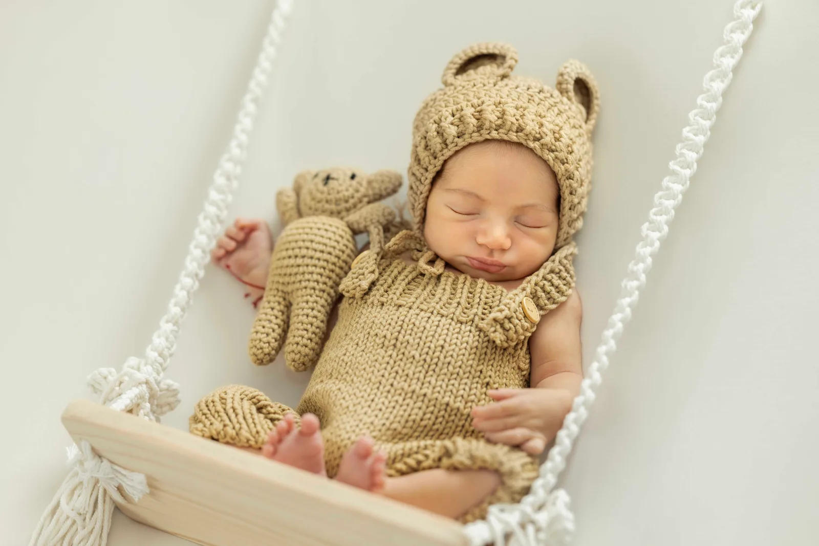 A precious newborn captured in a timeless, peaceful moment. Creating memories that will be cherished forever.